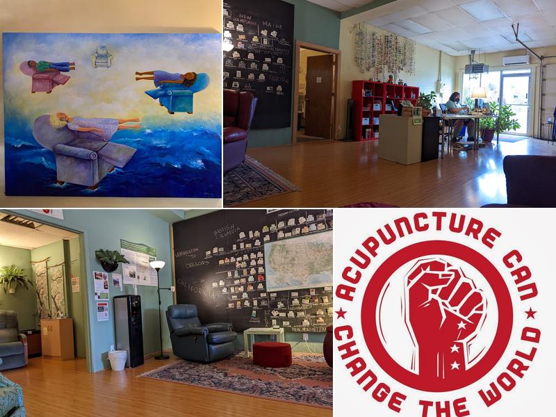 Working Class Acupuncture (Cully)