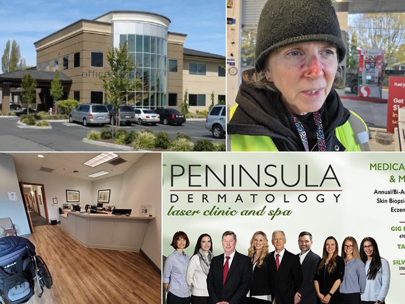 Peninsula Dermatology Tacoma