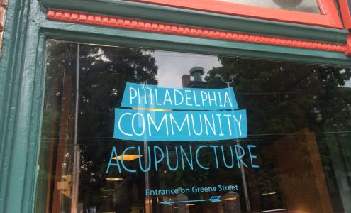 Philadelphia Community Acupuncture