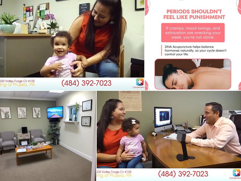 Complementary Healthcare