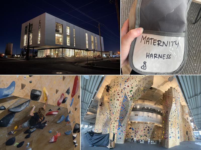 The Front Climbing Club - South Main