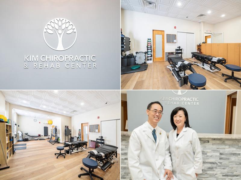Kim Chiropractic & Rehab Center