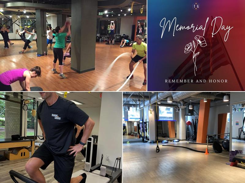 Next Phase (now Training Ground)