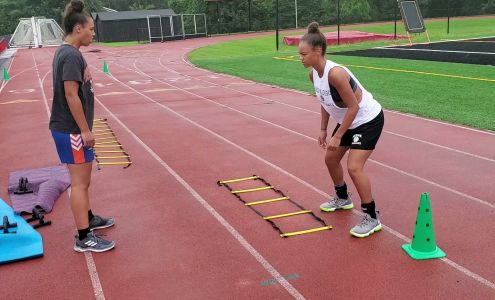 Kamp Pendleton Personal Training