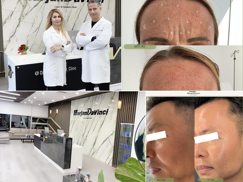 MarjanDaVinci Laser & Cosmetic