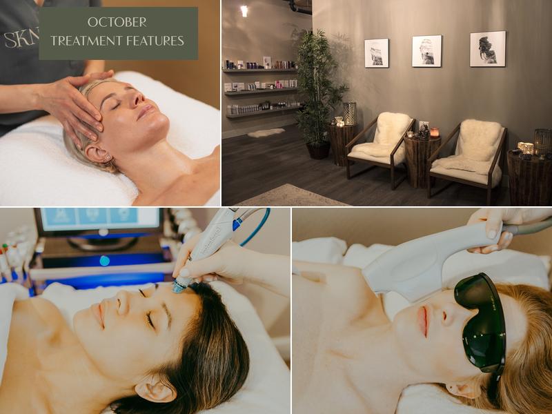 SKN Holistic Rejuvenation Clinic Inc.