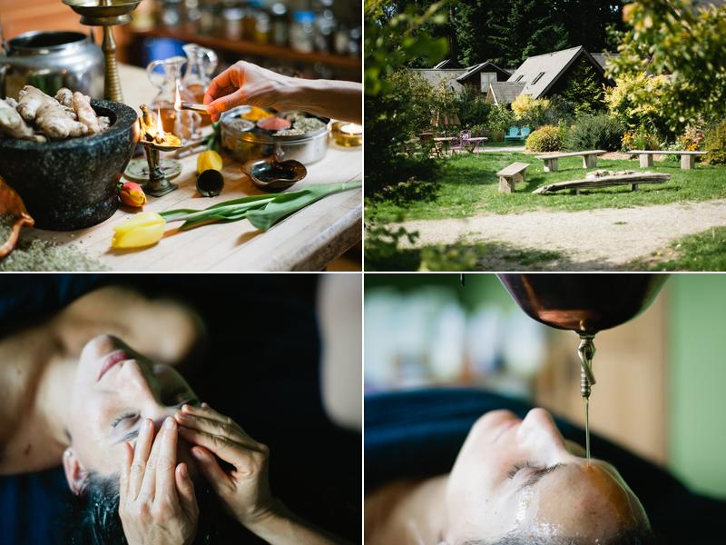 Life In Balance Ayurvedic Rejuvenation Center