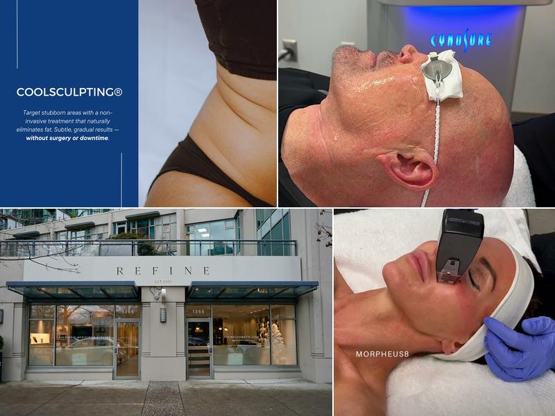 Refine Cosmetic Surgery