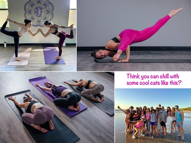 Renton Hot Yoga - RCF Studio