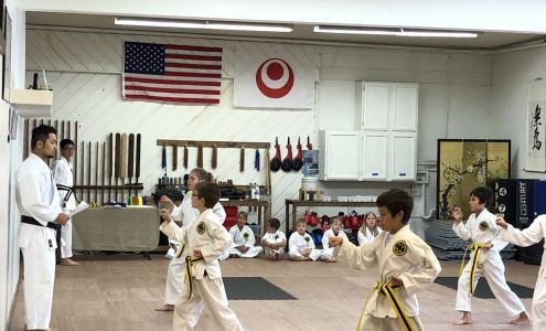 Seibukan Karatedo Oak Harbor