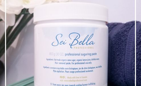 Sei Bella Sugaring & Laser Spa