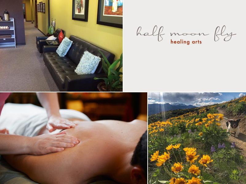 Halfmoon Fly Healing Arts - Skye King LMT