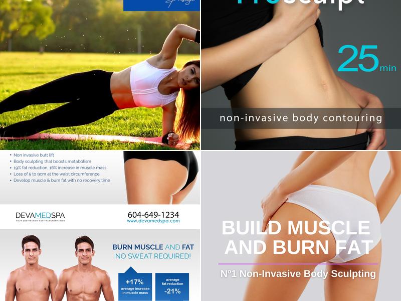 Deva Med Spa and Body Contouring