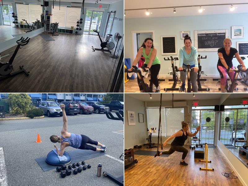 Thrive Movement Studio