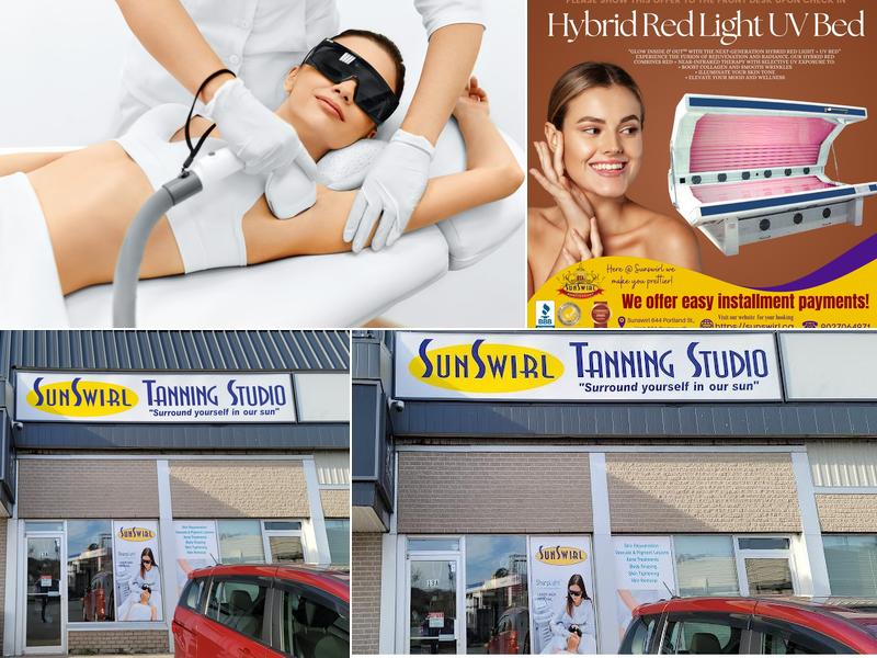 Sunswirl Laser and Esthetics