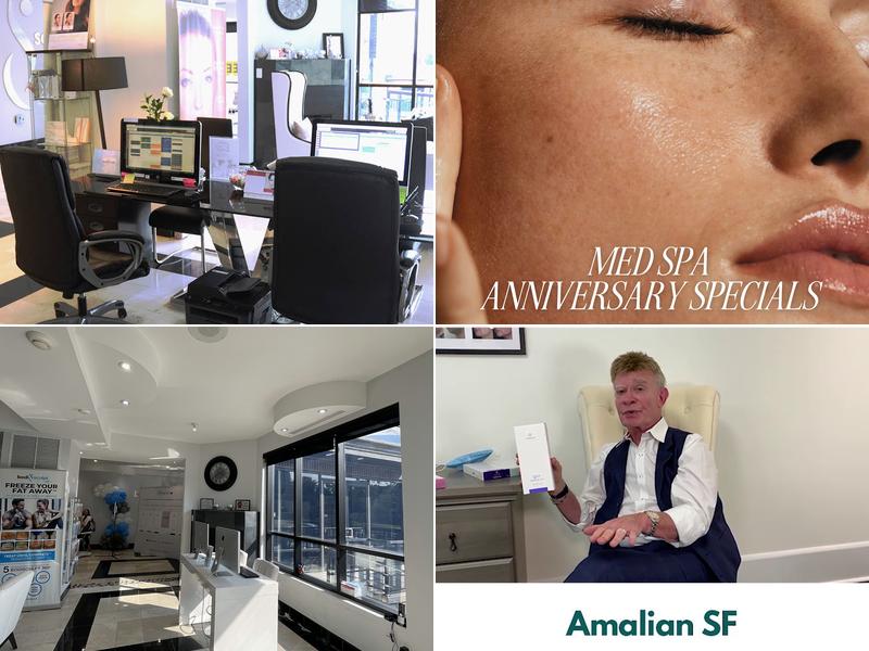 MedSpa Burlington: New You Cosmetic Centres (BodiSculpt)