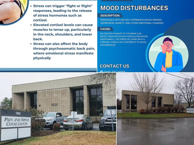 Pain And Spine Consultants