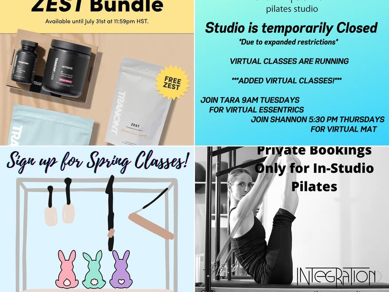 Pilates Integration Studio