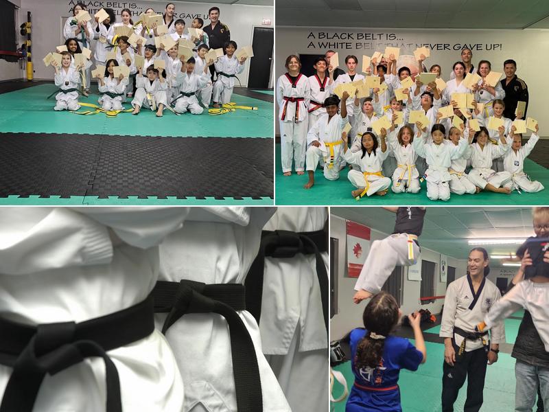 Spirit Taekwondo Academy