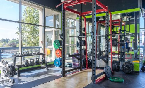 24 HR Flex Fitness Club + Personal Training - Surrey/Delta