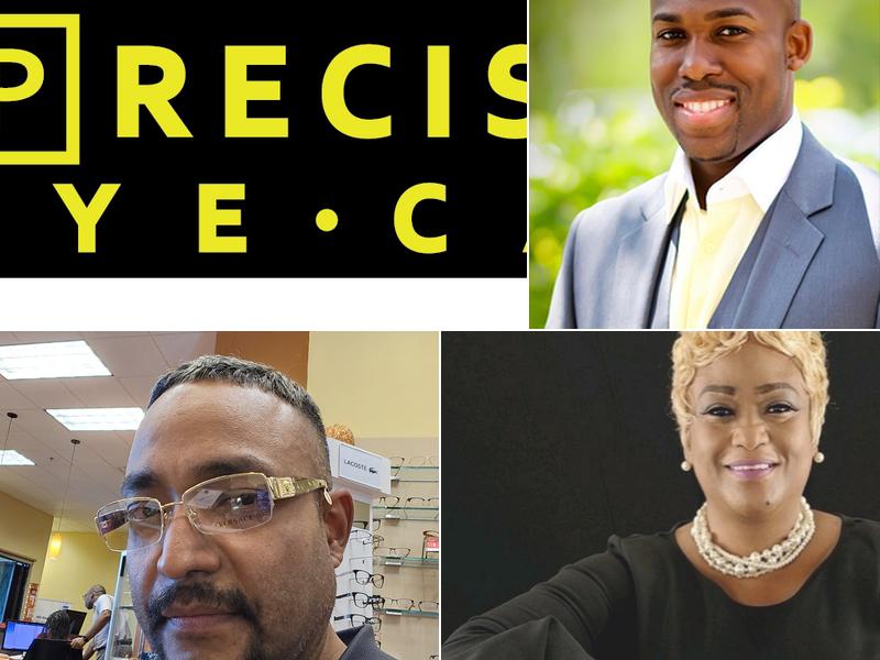 Precision Eye Care- Dr. Anthony Peterson