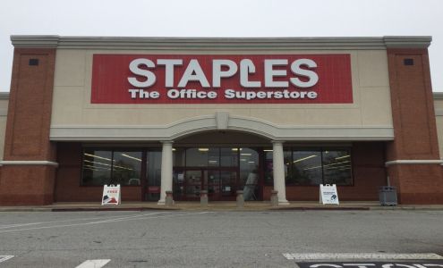 Staples