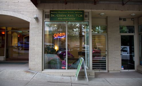 Claire Kao Dr. TCM - Healing Abundance Holistic Medicine
