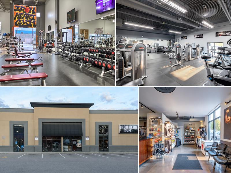 IRON HEART GYM