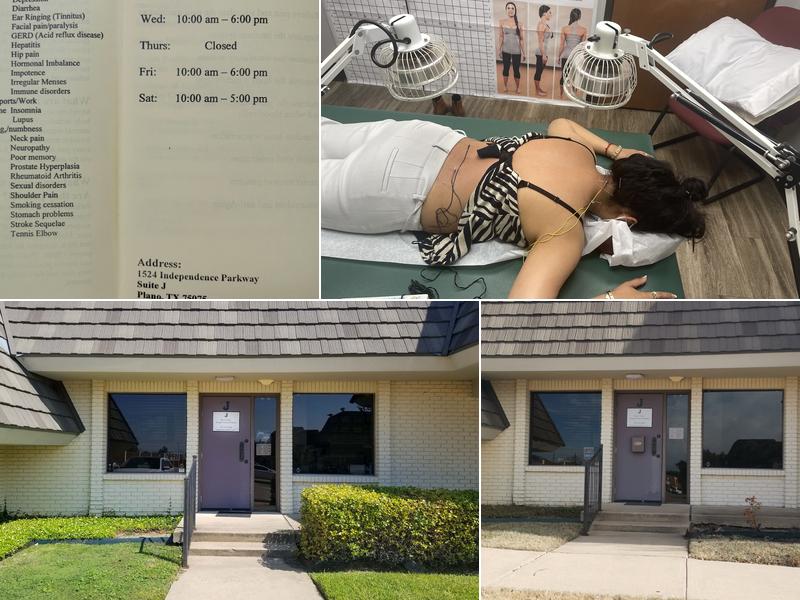 Tao's Clinic - Acupuncture & Herbs