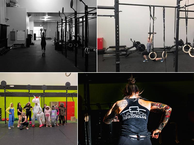 Function Health Club Poco