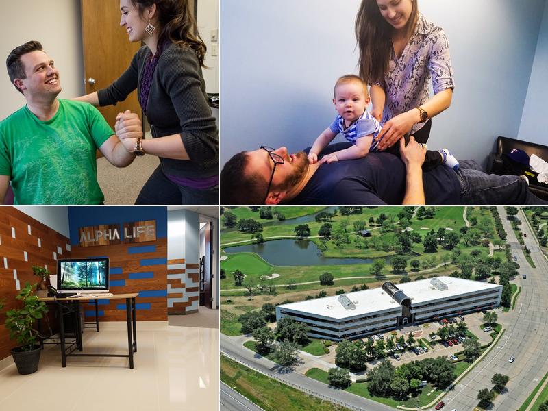 Alpha Life Chiropractic: Patrick McCabe, DC