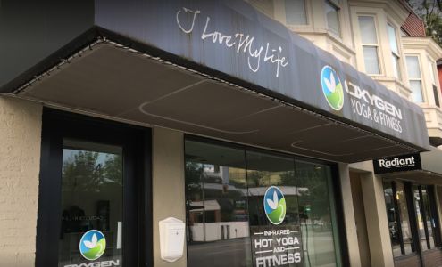 Oxygen Yoga and Fitness - Olympic Village/Fairview Slopes