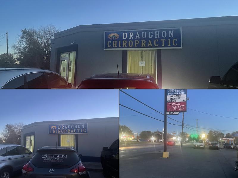 Angela D. Draughon Preston, DC