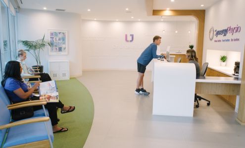 Synergy Physio + Pilates