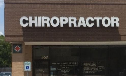Simmons Chiropractic Rehab and Functional Neurology