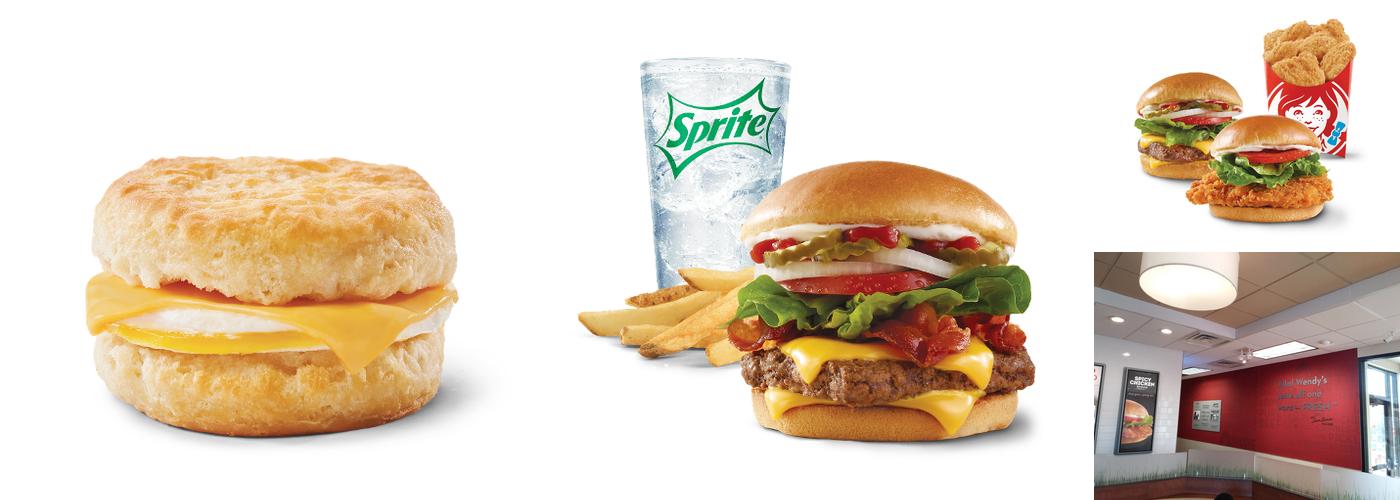 Wendy's Menu