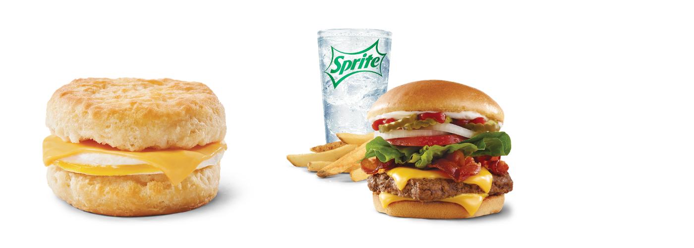 Wendy's Menu