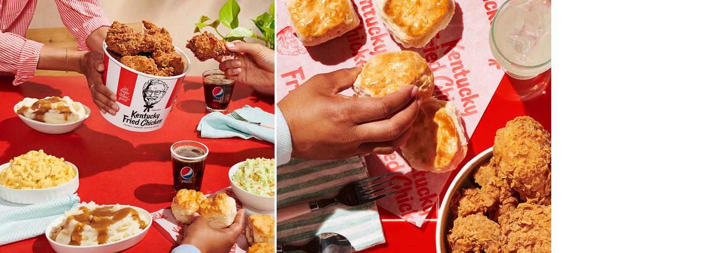 KFC Menu