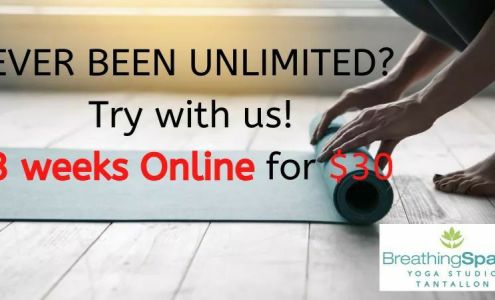 Breathing Space Yoga and Wellness Studio Tantallon Upper Tantallon