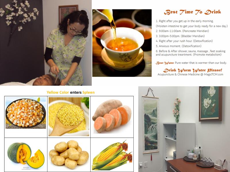 Magic TCM - Acupuncture & Herbal Medicine