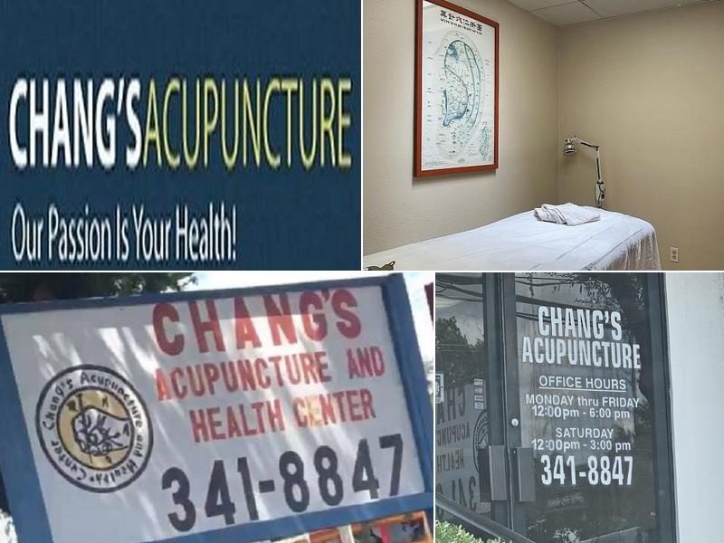 Chang's Acupuncture and Health Center