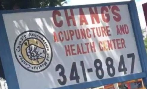 Chang's Acupuncture and Health Center