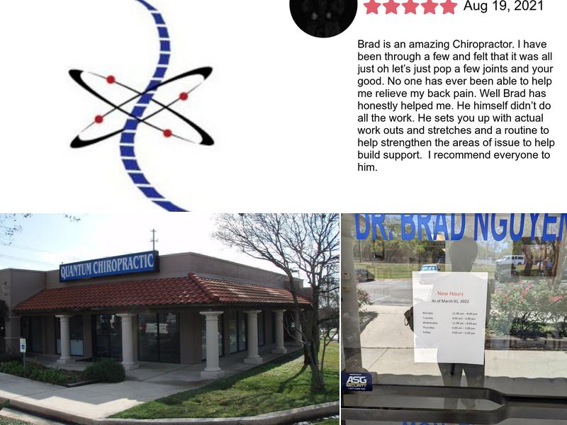 Quantum Chiropractic