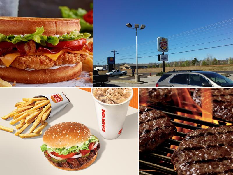 Burger King 10750 US-51, Atoka