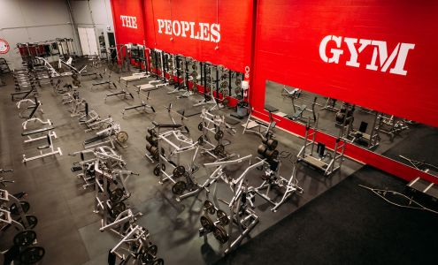 PowerHouse Gym Mississauga