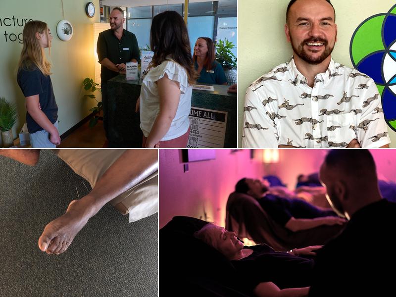 Acupuncture Together