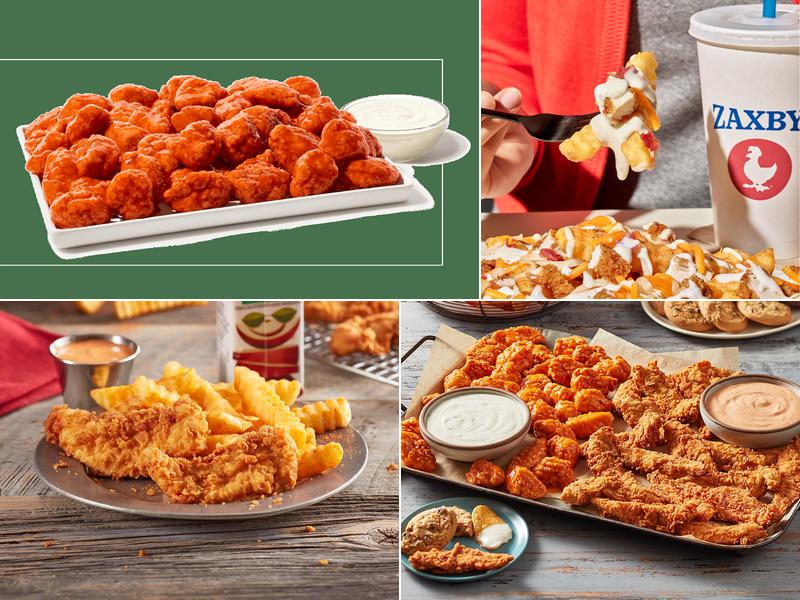 Zaxby's Chicken Fingers & Buffalo Wings