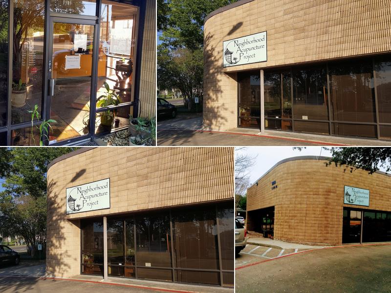 Neighborhood Acupuncture Project