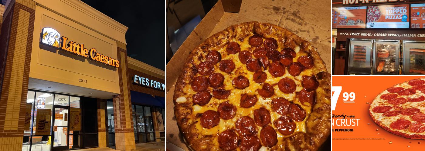 Little Caesars Pizza