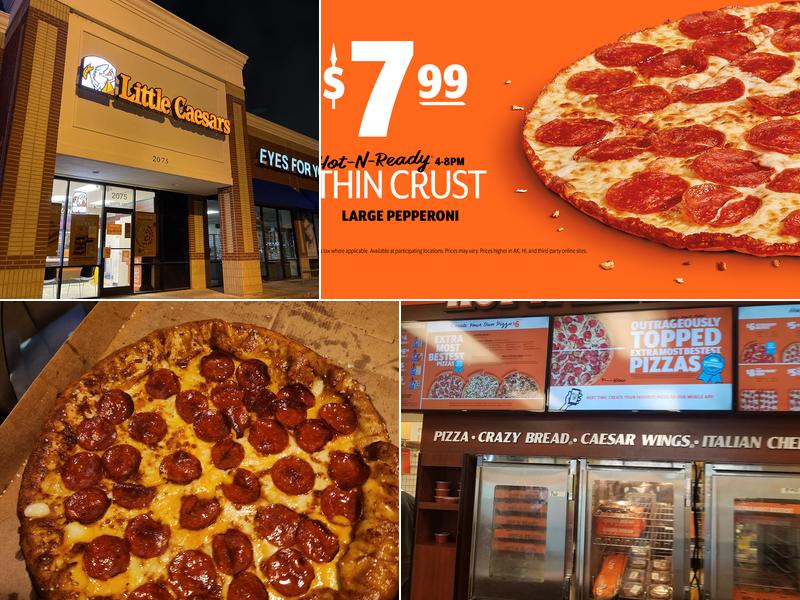 Little Caesars Pizza